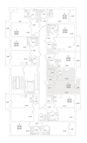 Квартира 35 м², 1-комнатная - изображение 2