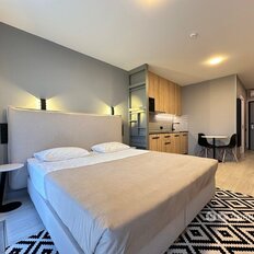 Квартира 30 м², студия - изображение 4