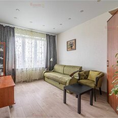 Квартира 46 м², 1-комнатная - изображение 2