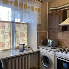 Квартира 34 м², 1-комнатная - изображение 3