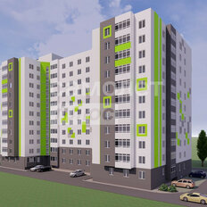 Квартира 27 м², студия - изображение 1