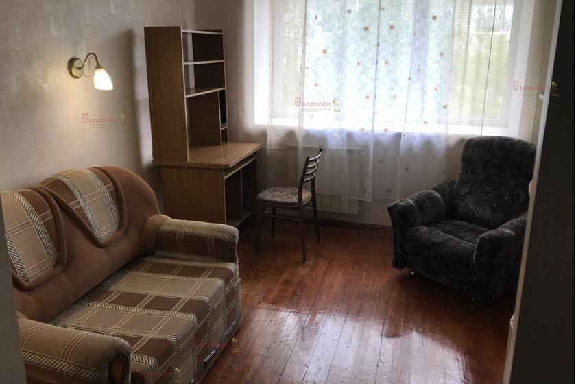 52 м², 2-комнатная квартира 40 000 ₽ в месяц - изображение 79