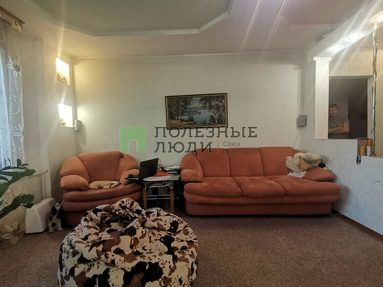 30 м², квартира-студия 5 500 000 ₽ - изображение 45