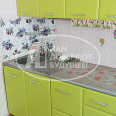 Квартира 33,1 м², 1-комнатная - изображение 1