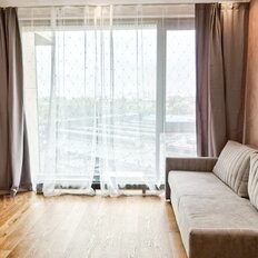 Квартира 37 м², 1-комнатная - изображение 2