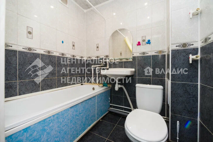 42,6 м², 1-комнатная квартира 5 300 000 ₽ - изображение 58
