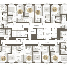 Квартира 47,6 м², 3-комнатная - изображение 2