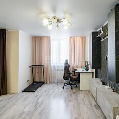Квартира 57,9 м², 2-комнатная - изображение 2
