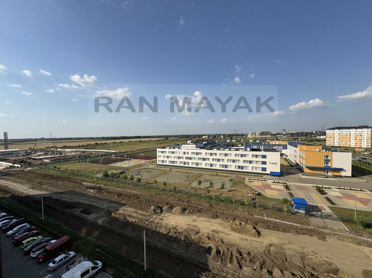 33,1 м², 1-комнатная квартира 6 206 250 ₽ - изображение 56