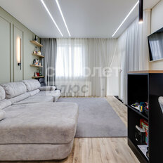 Квартира 81 м², 3-комнатные - изображение 4