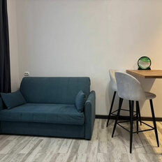 Квартира 24,1 м², студия - изображение 5