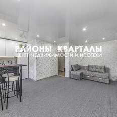 Квартира 41,9 м², 2-комнатная - изображение 1