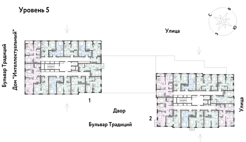 Квартира 28,4 м², студия - изображение 2