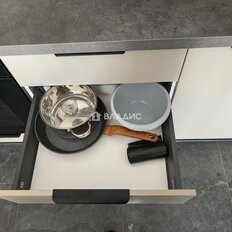 Квартира 32 м², 1-комнатная - изображение 5
