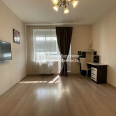 Квартира 22,8 м², студия - изображение 4