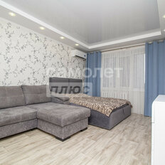 Квартира 39,2 м², 1-комнатная - изображение 2