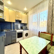 Квартира 33,5 м², 1-комнатная - изображение 2