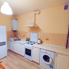Квартира 38 м², 1-комнатная - изображение 4