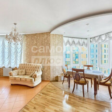 Квартира 135,5 м², 3-комнатная - изображение 4