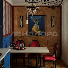 Квартира 100 м², 3-комнатная - изображение 2