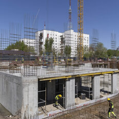 134,8 м², помещение свободного назначения - изображение 3