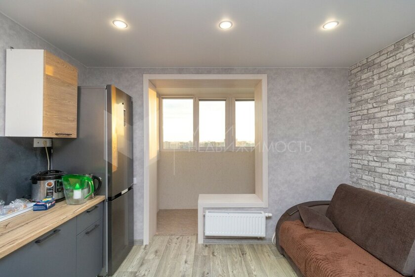 22,9 м², квартира-студия 3 570 000 ₽ - изображение 92