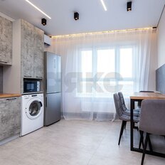 Квартира 44,3 м², 1-комнатная - изображение 2