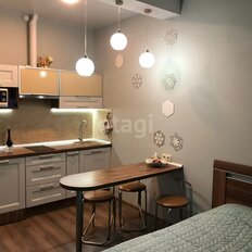 Квартира 30 м², студия - изображение 1