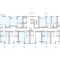 Квартира 112,8 м², 3-комнатная - изображение 3