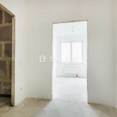 Квартира 24,4 м², студия - изображение 3