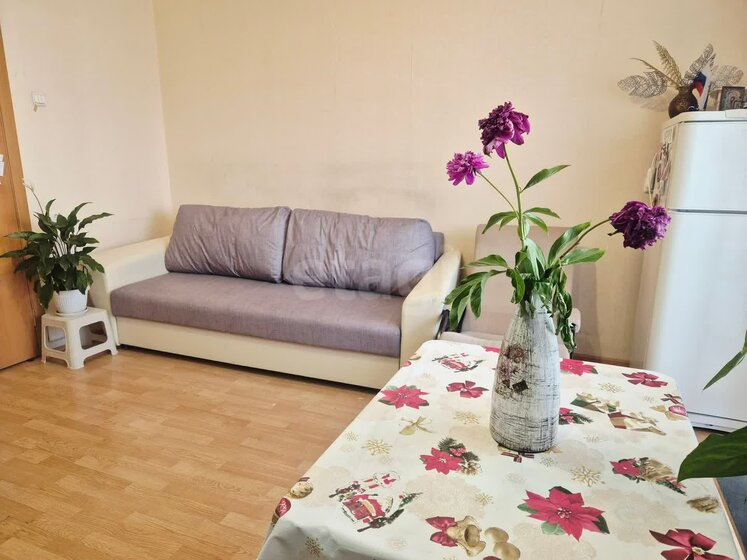 43,5 м², 1-комнатная квартира 3 654 000 ₽ - изображение 41