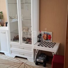 Квартира 33,5 м², 1-комнатная - изображение 5