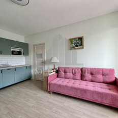 Квартира 38,7 м², 1-комнатная - изображение 3