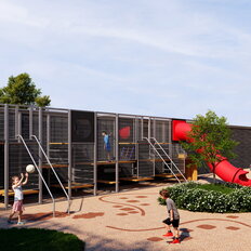 Квартира 108,6 м², 3-комнатная - изображение 5