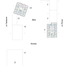 Квартира 26,7 м², 1-комнатная - изображение 2