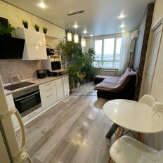 Квартира 52 м², 1-комнатная - изображение 3