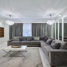 Квартира 107,6 м², 3-комнатная - изображение 2