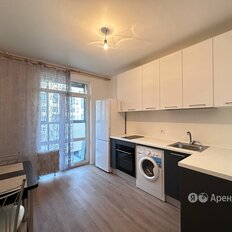 Квартира 38 м², 1-комнатная - изображение 2