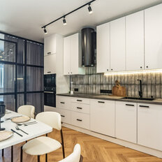 Квартира 50 м², 1-комнатная - изображение 3