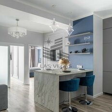 Квартира 100 м², 3-комнатные - изображение 3
