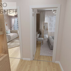 Квартира 48,5 м², 2-комнатная - изображение 3