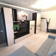 Квартира 34,6 м², 1-комнатная - изображение 5