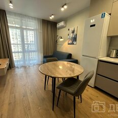 Квартира 36,2 м², 1-комнатная - изображение 4