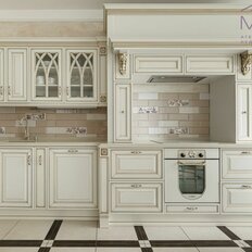 Квартира 156,9 м², 4-комнатная - изображение 4