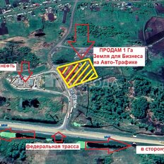 1 га, участок коммерческого назначения - изображение 1