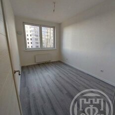Квартира 34,5 м², 1-комнатная - изображение 4
