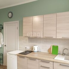 Квартира 35,8 м², 1-комнатная - изображение 3