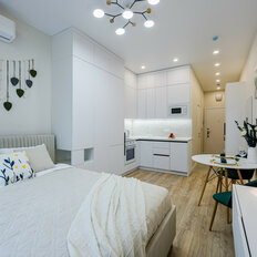 Квартира 23,5 м², студия - изображение 5