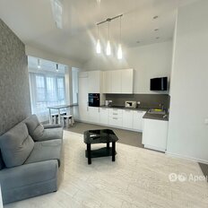 Квартира 44 м², 1-комнатная - изображение 2