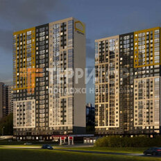 Квартира 31,9 м², 1-комнатная - изображение 3